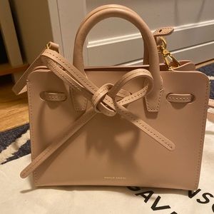 mansur gavriel mini mini sun bag